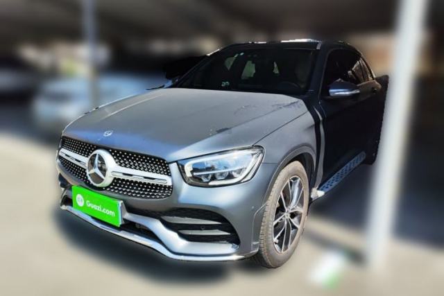 Used Mercedes-Benz GLC 2020 GLC 300 L 4MATIC Dynamic Edition