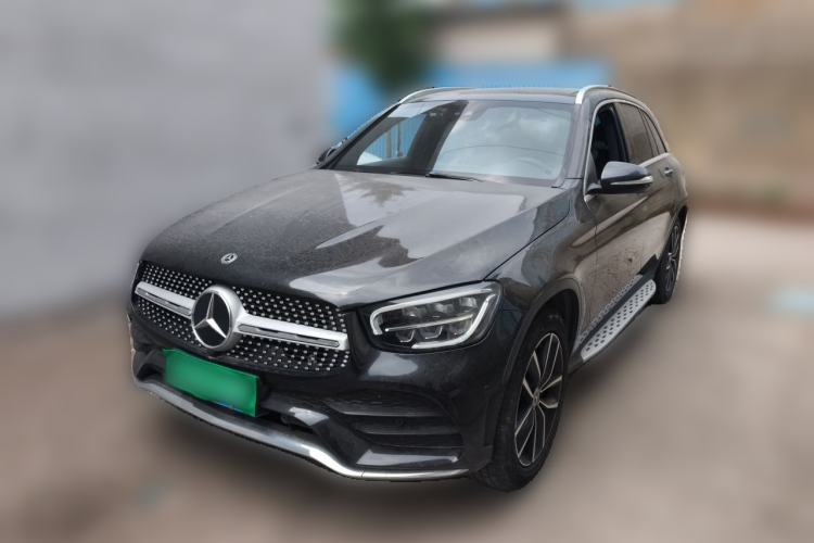Used Mercedes-Benz GLC 2020 Facelift GLC 300 L 4MATIC Dynamic Edition Guazi used car, China used car export, Used car for sale, Used  cars, Cheapest cars for sale