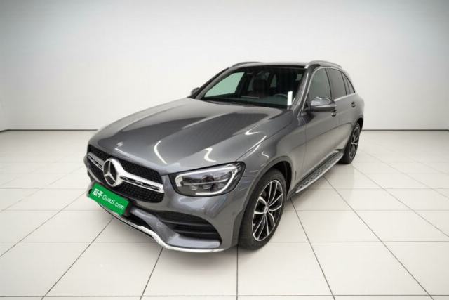 Used Mercedes-Benz GLC 2020 Facelift GLC 300 L 4MATIC Dynamic Edition