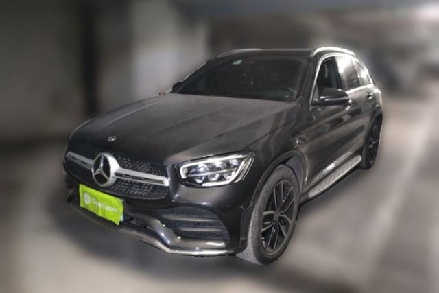 Used Mercedes-Benz GLC 2020 GLC 300 L 4MATIC Dynamic Edition