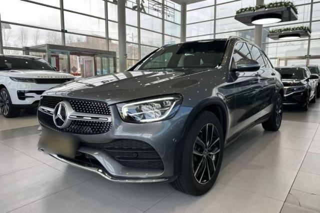 Used Mercedes-Benz GLC 2020 Facelift GLC 260 L 4MATIC Luxury Edition