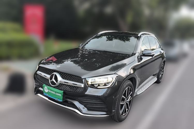 Used Mercedes-Benz GLC 2020 Facelift GLC 260 L 4MATIC Luxury Edition Guazi used car, China used car export, Used car for sale, Used  cars, Cheapest cars for sale
