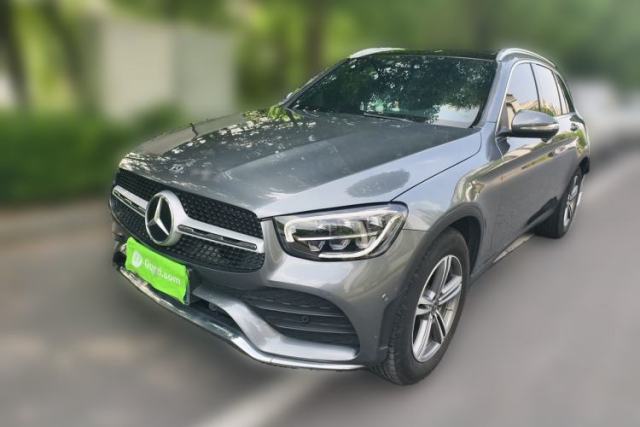Used Mercedes-Benz GLC 2020 GLC 260 L 4MATIC Luxury Model