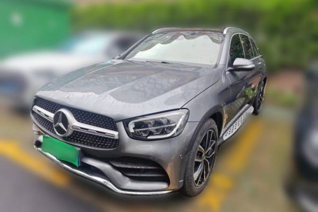 Used Mercedes-Benz GLC 2020 Facelift GLC 300 L 4MATIC Dynamic Edition