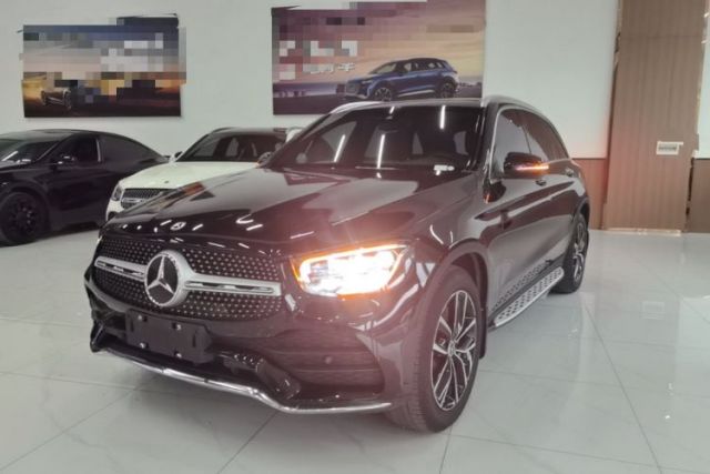 Used Mercedes-Benz GLC 2020 Facelift GLC 300 L 4MATIC Dynamic Edition