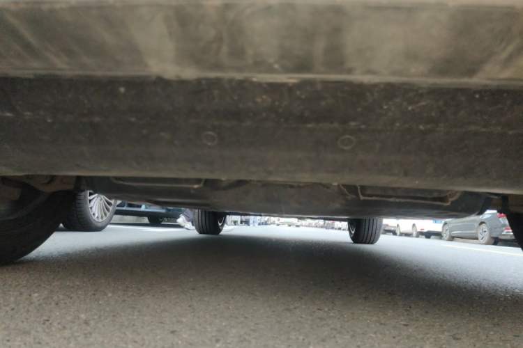 Used Mercedes-Benz GLC 2020 GLC 300 L 4MATIC Dynamic Edition Chassis Front