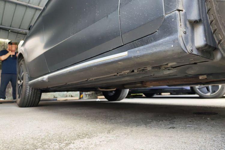 Used Mercedes-Benz GLC 2020 GLC 300 L 4MATIC Dynamic Edition Chassis Front Right