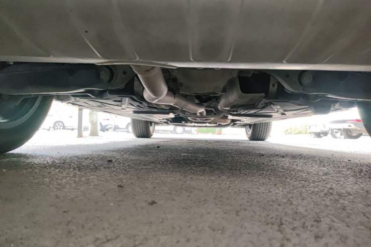 Used Mercedes-Benz GLC 2020 GLC 300 L 4MATIC Dynamic Edition Chassis Rear