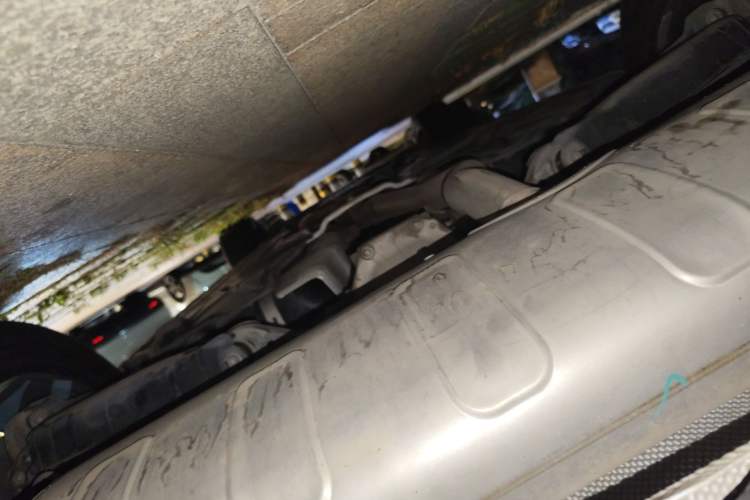Used Mercedes-Benz GLC 2020 Facelift GLC 300 L 4MATIC Dynamic Edition Chassis Rear