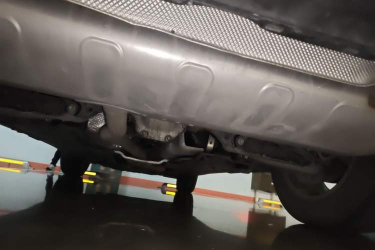 Used Mercedes-Benz GLC 2020 GLC 260 L 4MATIC Luxury Model Chassis Rear