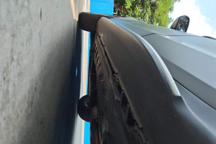 Used Mercedes-Benz GLC 2020 Facelift GLC 300 L 4MATIC Dynamic Edition Chassis Rear Left