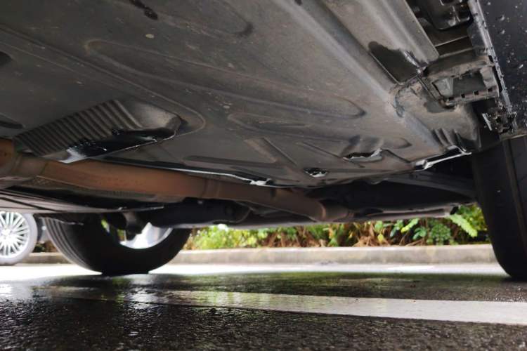 Used Mercedes-Benz GLC 2020 GLC 300 L 4MATIC Dynamic Edition Chassis Rear Left