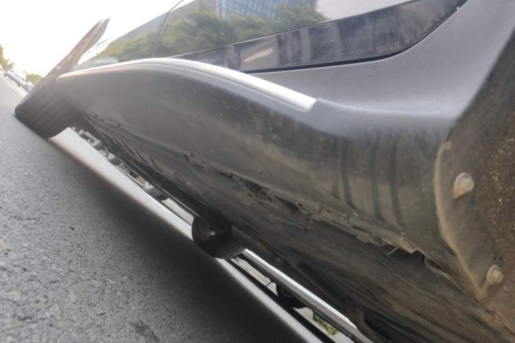 Used Mercedes-Benz GLC 2020 GLC 300 L 4MATIC Dynamic Edition Chassis Rear Left