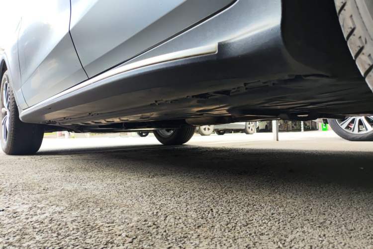 Used Mercedes-Benz GLC 2020 GLC 300 L 4MATIC Dynamic Edition Chassis Rear Left