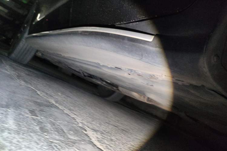 Used Mercedes-Benz GLC 2020 GLC 300 L 4MATIC Dynamic Edition Chassis Rear Left