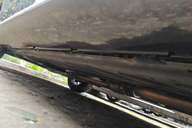 Used Mercedes-Benz GLC 2020 Facelift GLC 300 L 4MATIC Dynamic Edition Chassis Rear Left