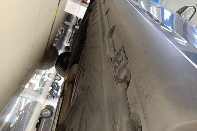 Used Mercedes-Benz GLC 2020 Facelifted GLC 260 L 4MATIC Dynamic Edition Chassis Rear Left