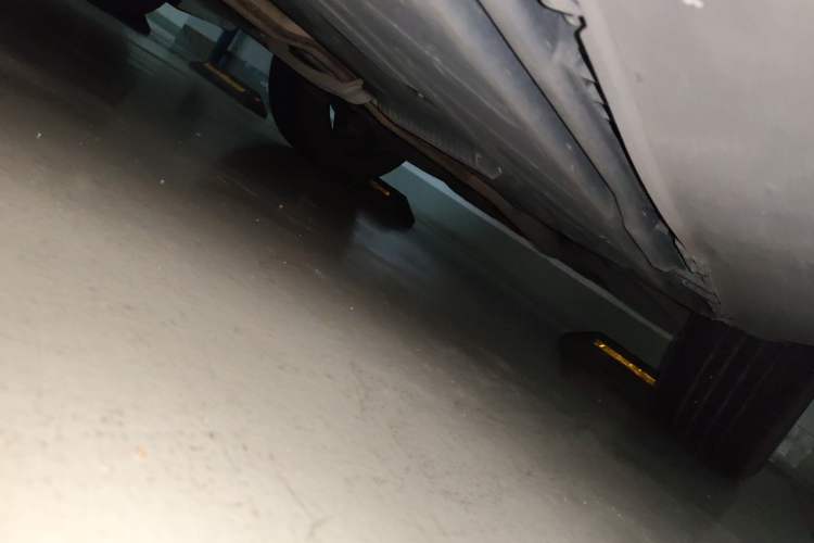 Used Mercedes-Benz GLC 2020 Facelift GLC 260 L 4MATIC Luxury Edition Chassis Rear Left