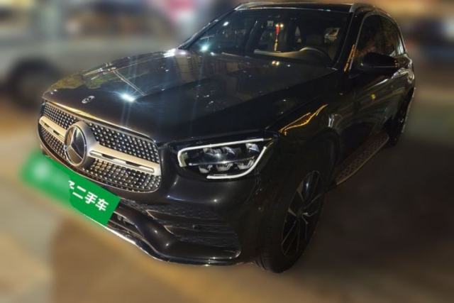 Used Mercedes-Benz GLC 2020 Facelift GLC 300 L 4MATIC Dynamic Edition