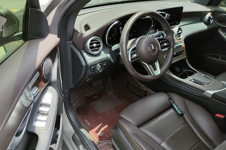 Used Mercedes-Benz GLC 2020 GLC 300 L 4MATIC Dynamic Edition Driver Seat
