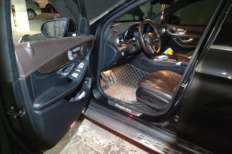 Used Mercedes-Benz GLC 2020 GLC 300 L 4MATIC Dynamic Edition Driver Seat