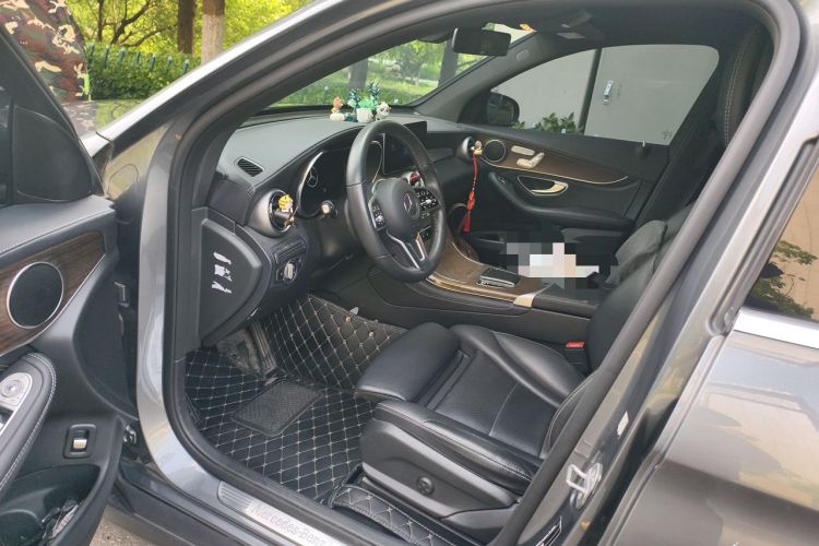 Used Mercedes-Benz GLC 2020 GLC 260 L 4MATIC Luxury Model Driver Seat