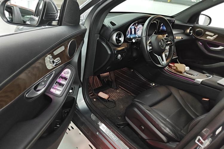 Used Mercedes-Benz GLC 2020 GLC 300 L 4MATIC Dynamic Edition Driver Seat