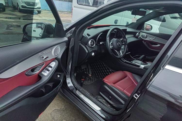 Used Mercedes-Benz GLC 2020 GLC 260 L 4MATIC Luxury Model Driver Seat