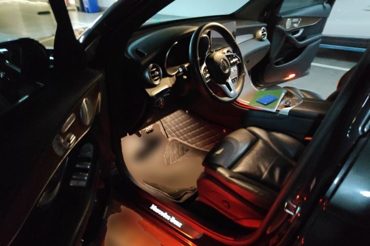 Used Mercedes-Benz GLC 2020 Facelift GLC 300 L 4MATIC Dynamic Edition Driver Seat