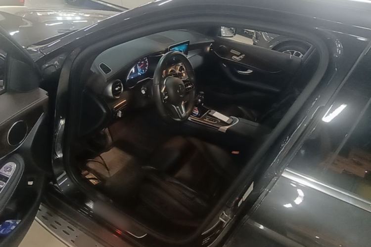 Used Mercedes-Benz GLC 2020 GLC 300 L 4MATIC Dynamic Edition Driver Seat