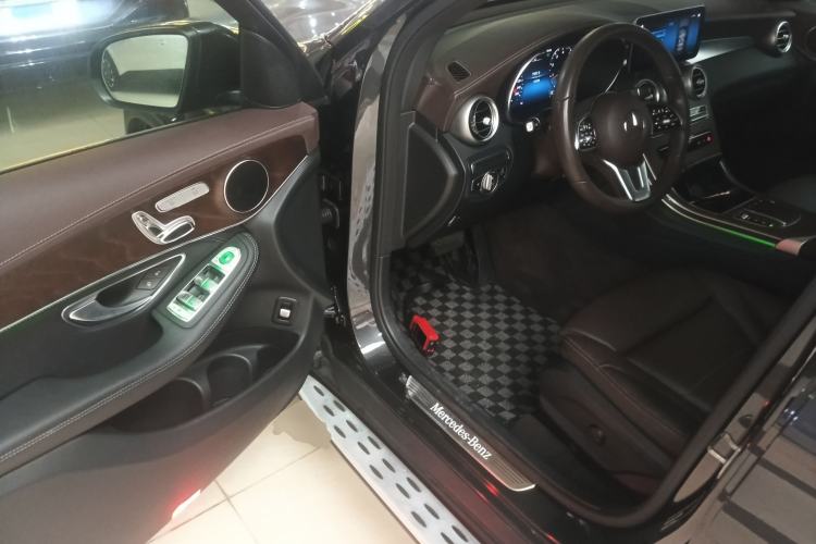 Used Mercedes-Benz GLC 2020 GLC 260 L 4MATIC Luxury Model Driver Seat