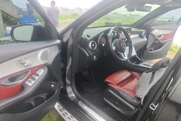 Used Mercedes-Benz GLC 2020 GLC 300 L 4MATIC Luxury Model Driver Seat