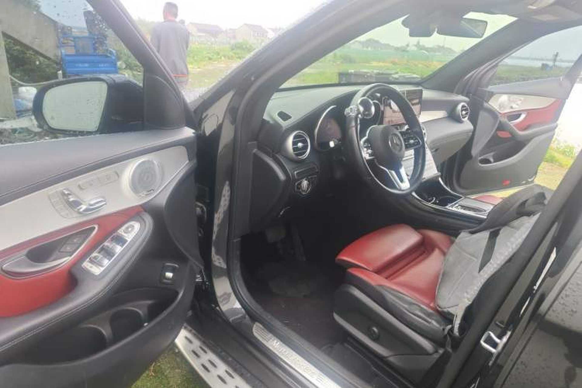 Used Mercedes-Benz GLC 2020 GLC 300 L 4MATIC Luxury Model Driver Seat