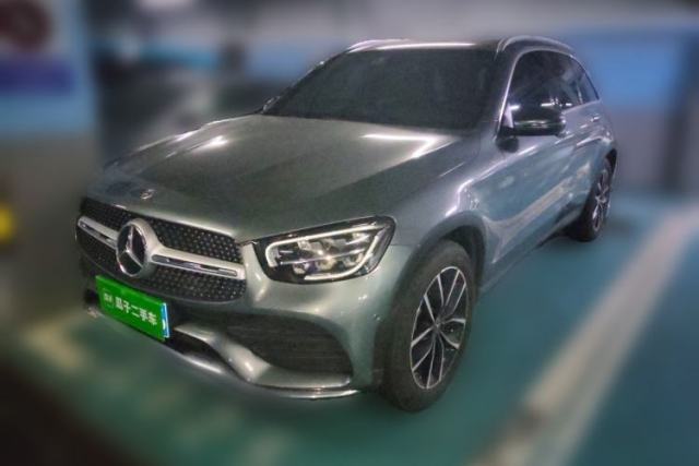 Used Mercedes-Benz GLC 2020 Facelift GLC 260 L 4MATIC Luxury Edition