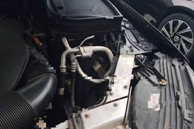 Used Mercedes-Benz GLC 2020 GLC 300 L 4MATIC Dynamic Edition Engine Bay Left