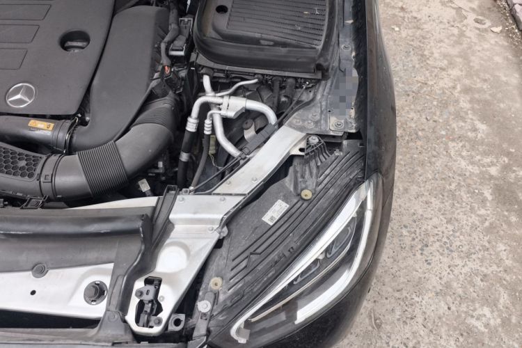 Used Mercedes-Benz GLC 2020 Facelift GLC 300 L 4MATIC Dynamic Edition Engine Bay Left