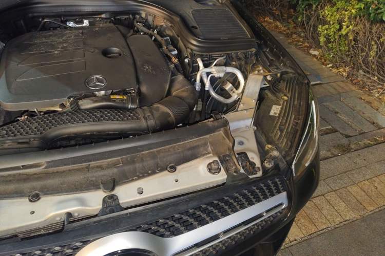 Used Mercedes-Benz GLC 2020 Facelift GLC 300 L 4MATIC Dynamic Edition Engine Bay Left
