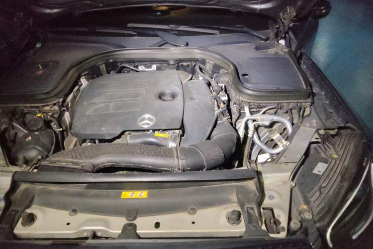 Used Mercedes-Benz GLC 2020 Facelift GLC 260 L 4MATIC Luxury Edition Engine Bay Left