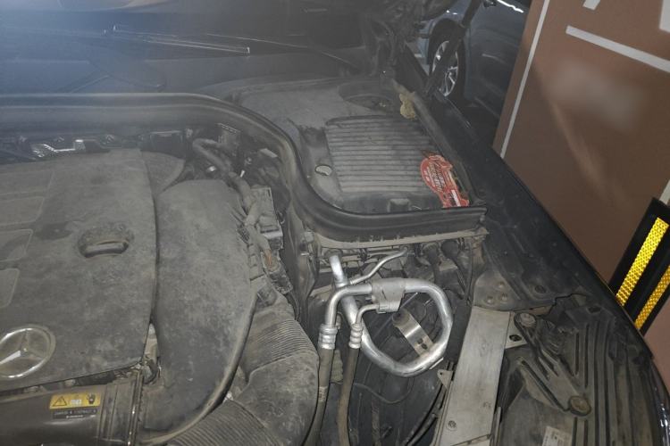 Used Mercedes-Benz GLC 2020 Facelift GLC 300 L 4MATIC Dynamic Edition Engine Bay Left