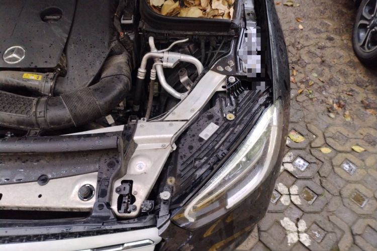 Used Mercedes-Benz GLC 2020 Facelifted GLC 260 L 4MATIC Dynamic Edition Engine Bay Left