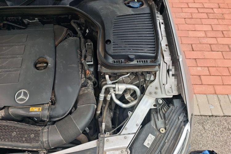 Used Mercedes-Benz GLC 2020 Facelift GLC 260 L 4MATIC Luxury Edition Engine Bay Left