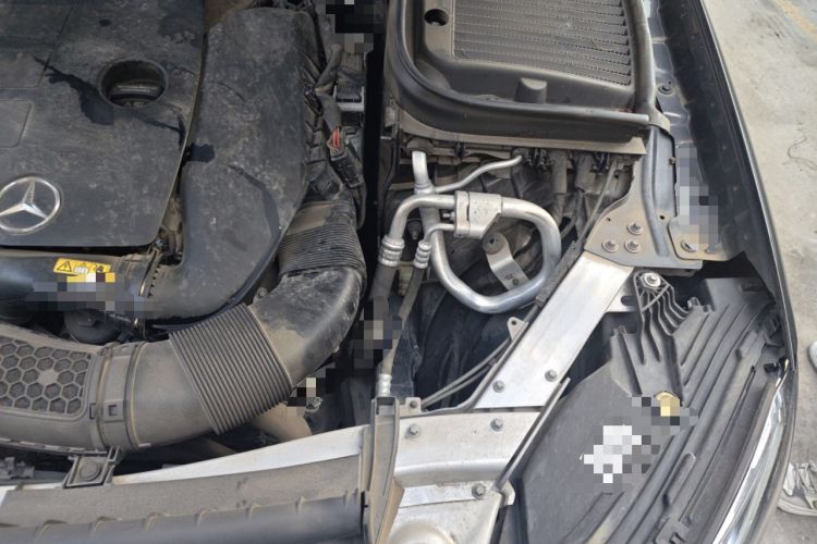 Used Mercedes-Benz GLC 2020 Facelift GLC 260 L 4MATIC Luxury Edition Engine Bay Left
