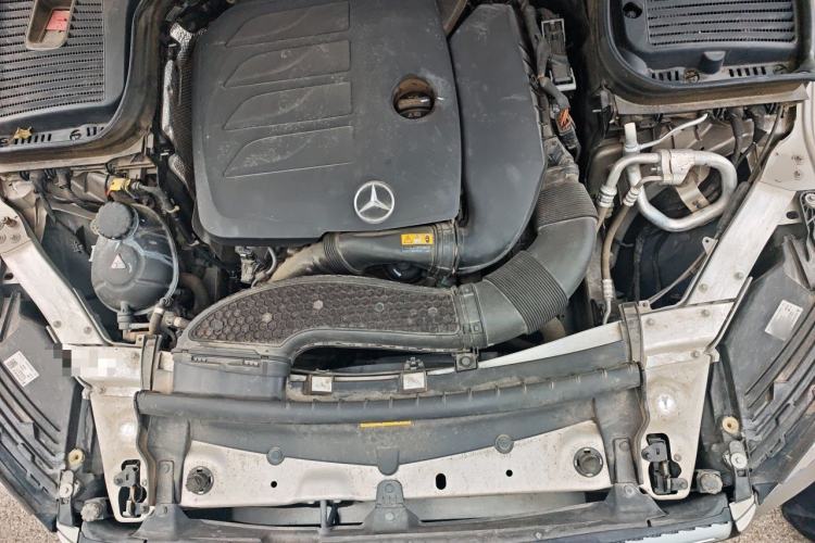 Used Mercedes-Benz GLC 2020 Facelift GLC 260 L 4MATIC Luxury Edition Engine Bay