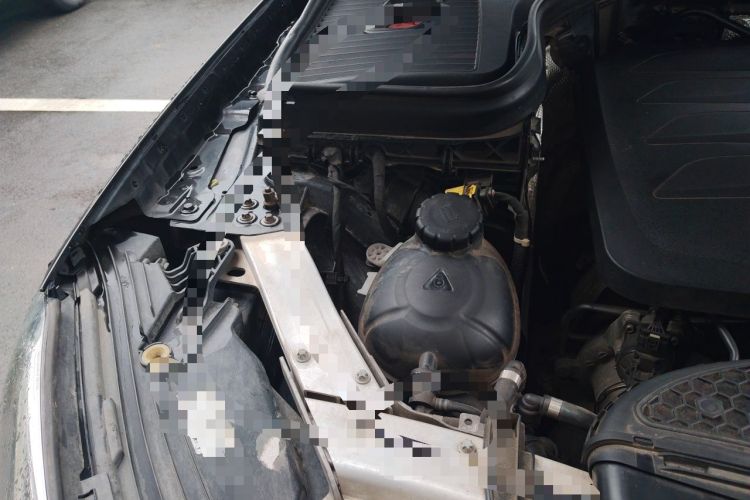 Used Mercedes-Benz GLC 2020 GLC 300 L 4MATIC Dynamic Edition Engine Bay Right
