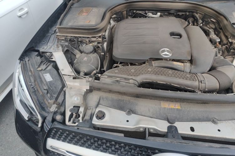 Used Mercedes-Benz GLC 2020 GLC 300 L 4MATIC Dynamic Edition Engine Bay Right