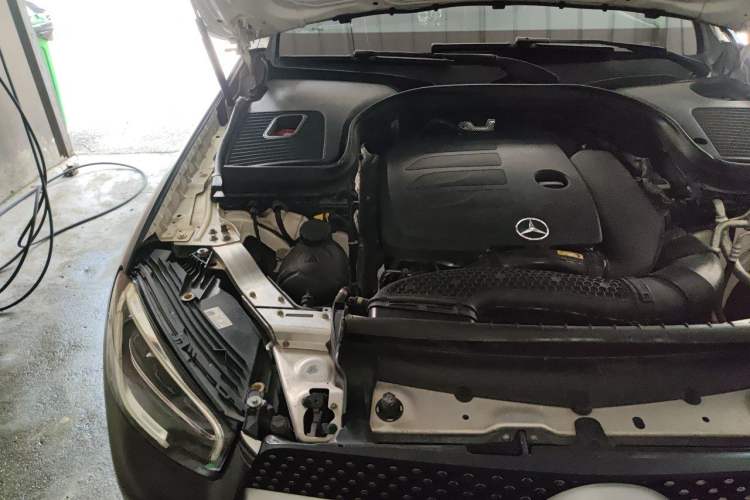 Used Mercedes-Benz GLC 2020 GLC 300 L 4MATIC Dynamic Edition Engine Bay Right