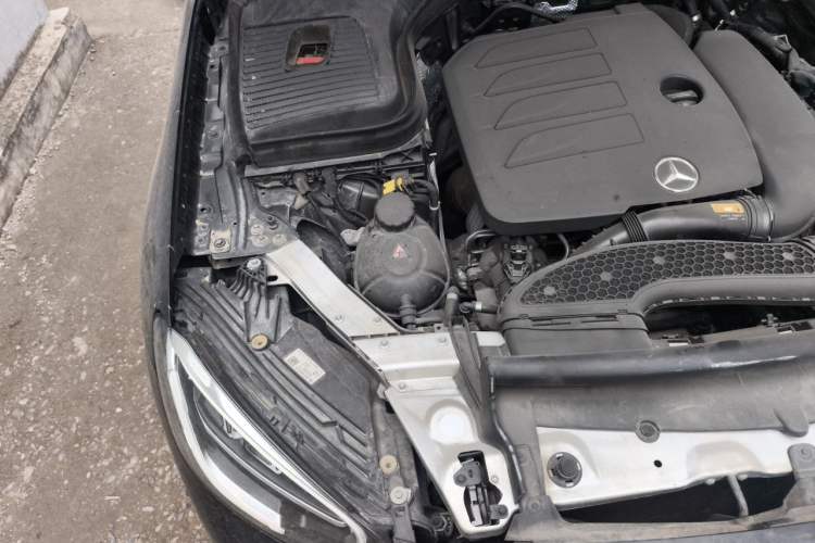 Used Mercedes-Benz GLC 2020 Facelift GLC 300 L 4MATIC Dynamic Edition Engine Bay Right