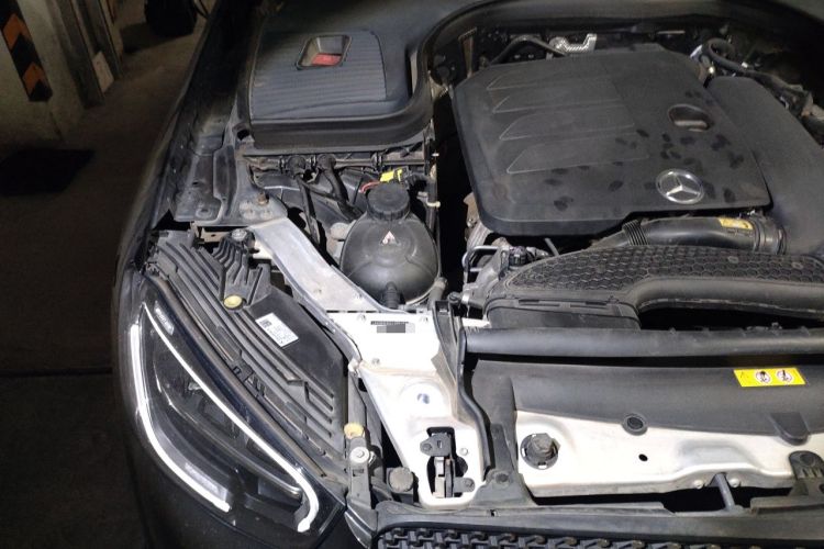 Used Mercedes-Benz GLC 2020 GLC 300 L 4MATIC Dynamic Edition Engine Bay Right