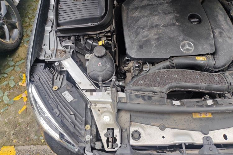 Used Mercedes-Benz GLC 2020 Facelift GLC 300 L 4MATIC Dynamic Edition Engine Bay Right