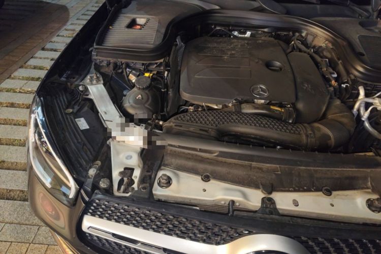 Used Mercedes-Benz GLC 2020 Facelift GLC 300 L 4MATIC Dynamic Edition Engine Bay Right